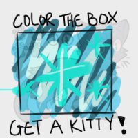 Color a box, get a Kitty! Entry