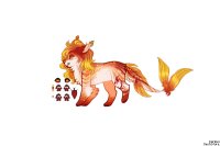 Arrowana "Little Dragon" Marigold