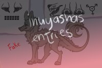 Inuyashas Entry Cover!