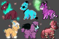 ☆ cheap adoptables ☆ cheap adoptables