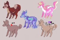 Adopts - Open