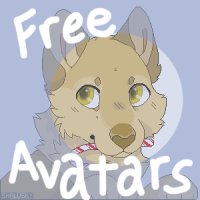 doing free avatars