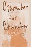 Character for character