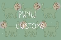 pwyw customs