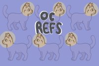 my OC REFS