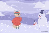 ☆ snow babie ☆ snow babie