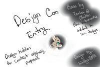 Design Contest Entry