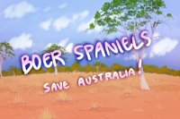 ☆ Boer Spaniels: Save Australia! Event - MYOs !!
