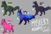 Mystery Adopts Game [CLOSED]