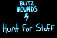Blitz Hounds Artist Search OPEN