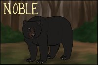 Noble // Bear ARPG // FOUNDERS OPEN