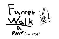 Furret Walk // a PMV for RISE