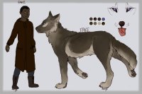 Wolves of the Night - Artist Entry #01