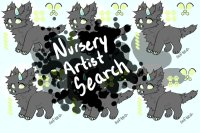 🌿 Boglins Nursery Artist Search 🌿