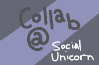 collab @social unicorn