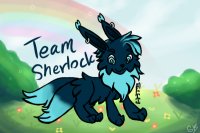 -- shiny for ~LittleBit~'s Team Sherlock