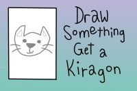 draw something get a kiragon