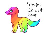 Eel's species concept shop