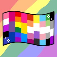 FTU Pride Flag Discord Emojis