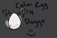 Colored Egg !!