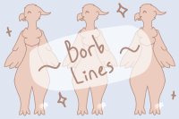 borb lines