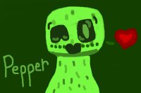 Pepper the Creeper
