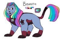 Bismuth - SU Cat Design