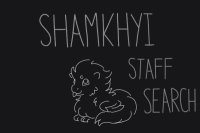 Shamkhyi Staff Search - open
