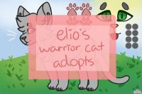 -- elio's warrior cats