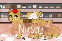 Cat Creams: Nursery