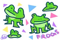 funky frog fellows