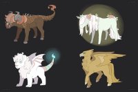 Mythical adopts