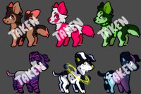 Doggo adoptables 0/6 CLOSED Doggo adoptables 0/6 CLOSED