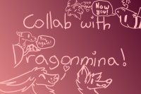Collab with Dragonmina! (3)