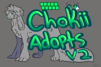 Chokii Adopts V2- Artist Search