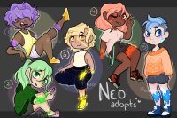 Neo Adopts :: OTA