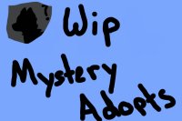 WIP Mystery Auction!