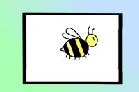 buzz like a bee