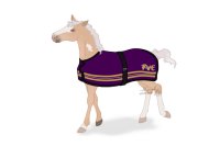 River Valley Foal Jacket design