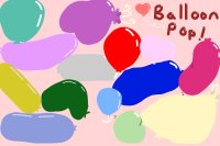 Balloon pop! - closed rn