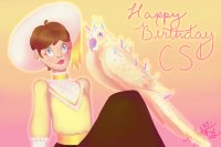 Happy Birthday CS!