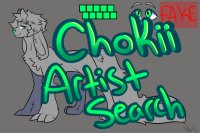 Chokii Artist Search