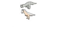Ceratosaurus & Carnotaurus