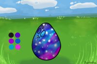 Galactic Nagaline Egg