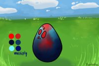 nagaline egg