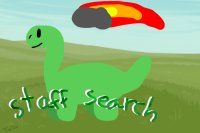 Dino ARPG | Staff Search