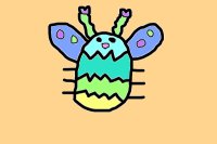 Easter egg beetle
