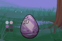 tadpole easter egg