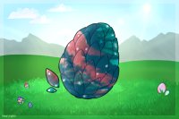 Keldine Egg - Easter Event