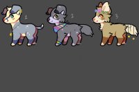 Auction Adopts [CLOSED]